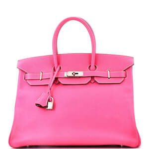Hermes Candy 35 Epsom